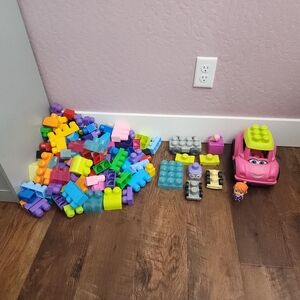 Mega Bloks For Girl